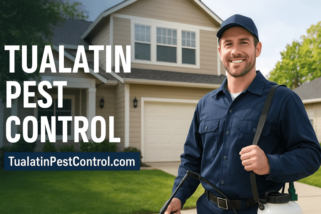 Tualatin pest control
