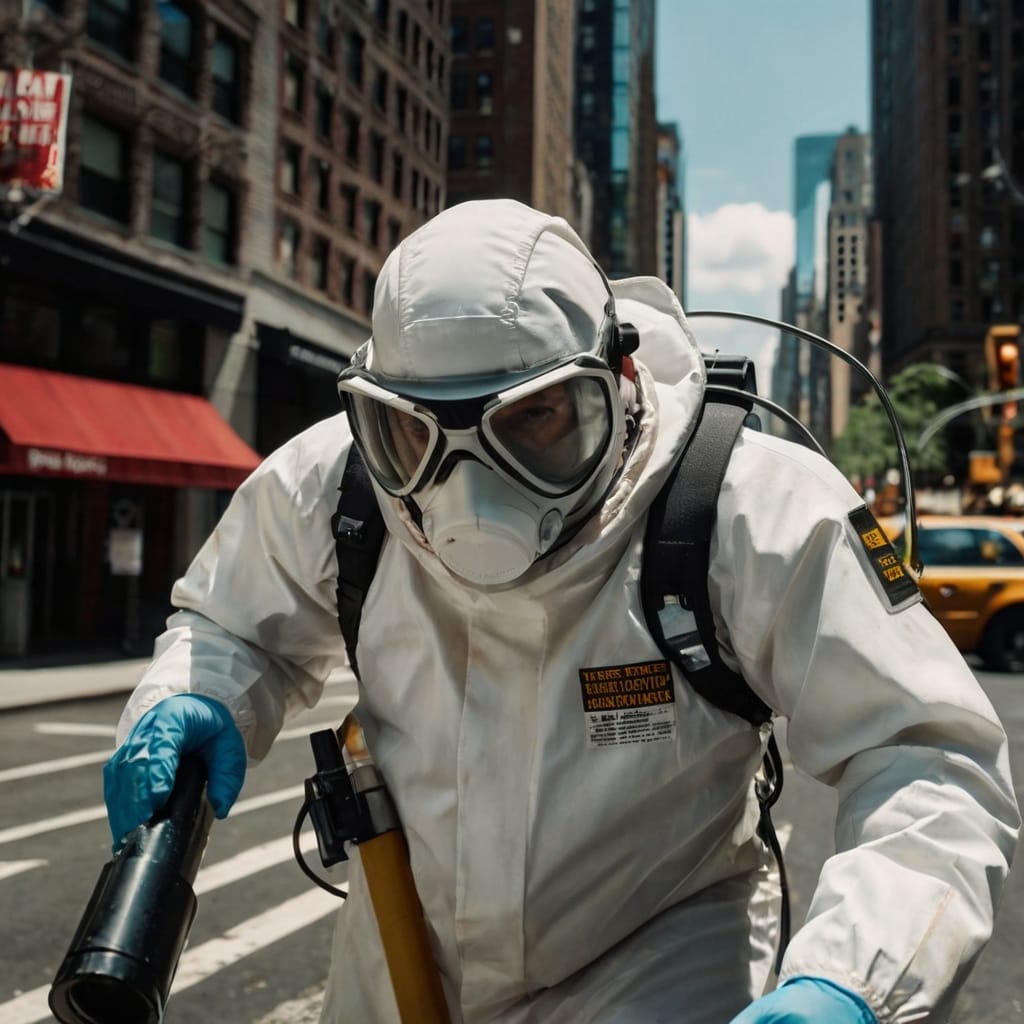 Pest control in Denver