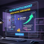 TikTok Battle Points – Grow Faster, Earn Faster
