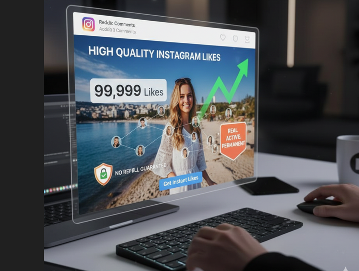 High Quality Instagram Likes – No Refill 