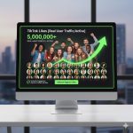 Organic TikTok Growth Service