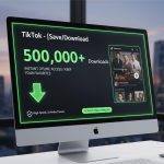 TikTok Save Download