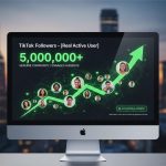 tiktok followers real