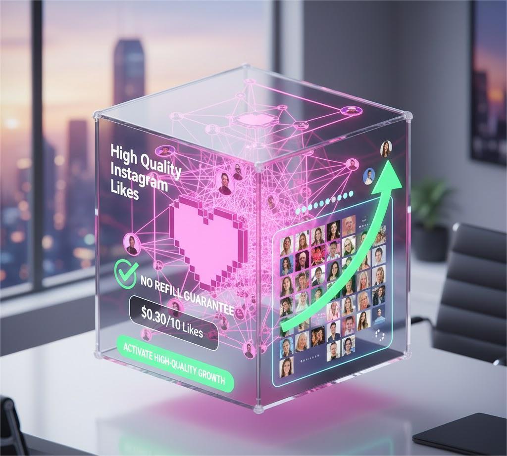 Instagram Like $0.30/10 Likes – [High Quality/No Refill]