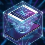 Instagram Bot Views Graphic Design