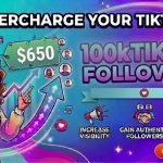 Buy 100K TikTok Followers Service – Real TikTok Followers Growth Package