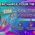 Buy 50K TikTok Followers Service – Real TikTok Followers Growth Package