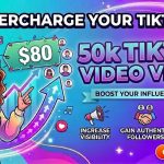 Buy 50K TikTok Video Views Service – Fast TikTok Views Boost