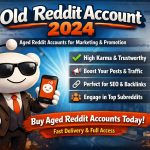 Old Reddit Acc 2024
