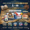 Gmail Account with No Recovery Phone