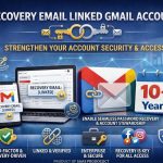 Recovery Email Linked Gmail Account