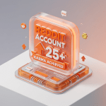 Buy Reddit Account 22+ Months Old with 2K Karma | Aged Reddit Profile