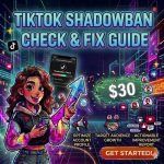 tiktok shadowban check fix guide
