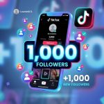 buy 1k tiktok followers