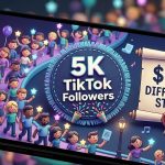 buy 5k tiktok followers