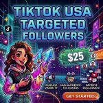 buy tiktok usa targeted followers