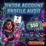 tiktok account profile audit